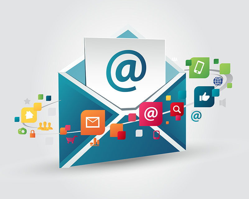 étapes mailing
