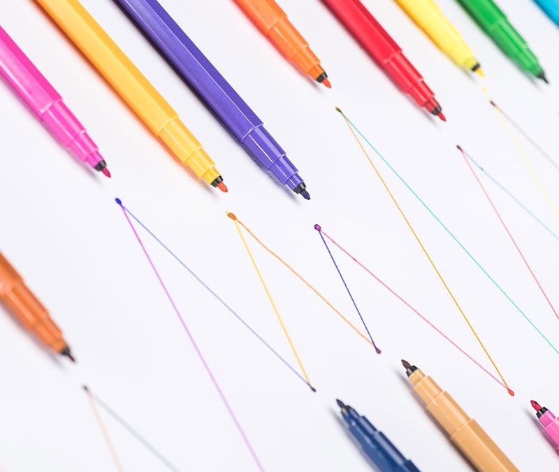 Les couleurs en communication